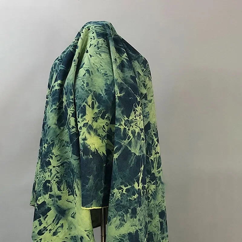 Ткань джинсовая 50x170 см, выс – обзор и цена Sewing Batik Fabric